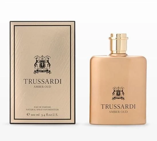 Trussardi Amber Oud for Unisex (Kvepalai Vyrams ir Moterims) EDP 100ml