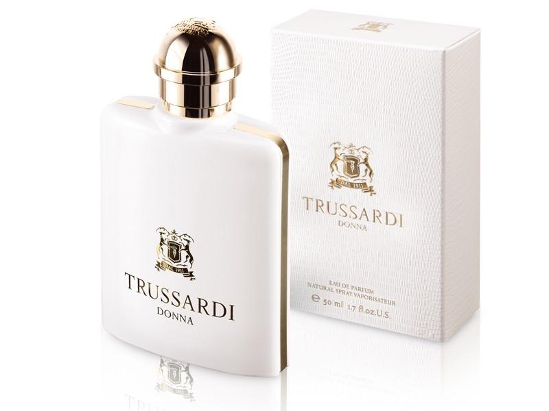 Trussardi Donna for Women (Kvepalai Moterims) EDP - 100ml - (BE PAKUOTĖS)