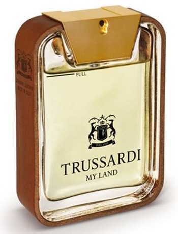 Trussardi My Land for Men (Kvepalai Vyrams) EDT - 100ml - (TESTER)