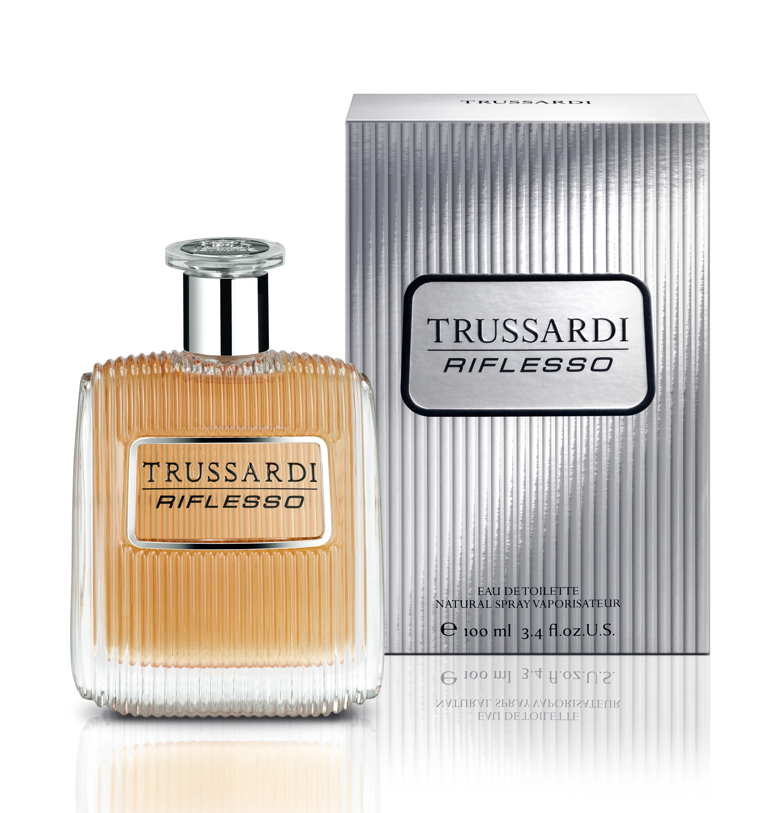 Trussardi Riflesso for Men (Kvepalai Vyrams) EDT - 100ml - (BE PAKUOTĖS)