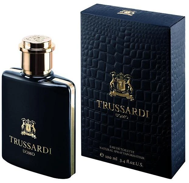 Kvepalai vyrams Trussardi Uomo 2011 EDT, 100 ml