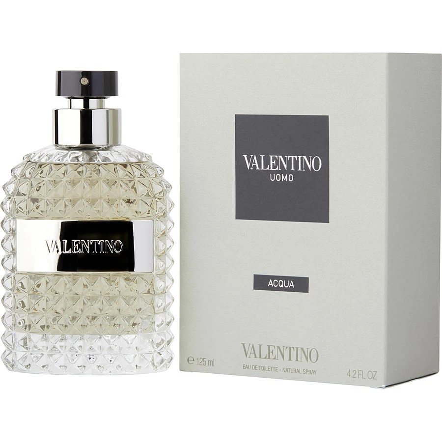 Valentino Uomo Acqua for Men (Kvepalai Vyrams) EDT 125ml