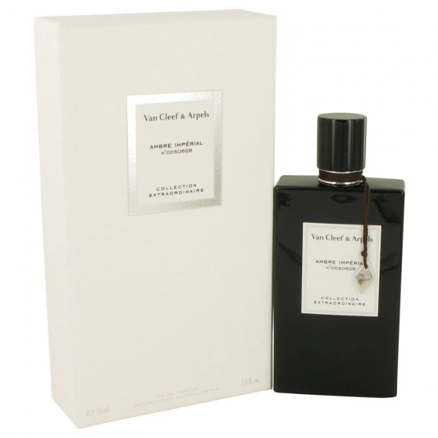 Unisex kvepalai Van Cleef & Arpels Collection Extraordinaire Ambre Imperial EDP, 75 ml