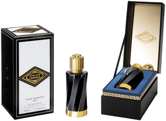 Versace Atelier Figue Blanche EDP parfumuotas vanduo unisex, 100 ml