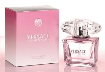 Kvepalai moterims Versace Bright Crystal EDT, 90 ml