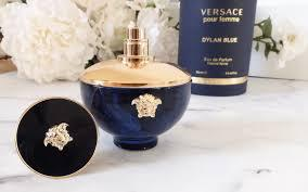 Versace Dylan Mėlyna Pour Femme (Kvepalai Moterims) EDP - 100ml - (TESTER)