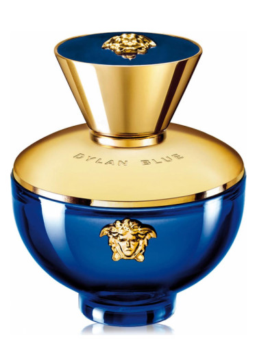 Versace Dylan Mėlyna Pour Femme (Kvepalai Moterims) EDP - 100ml - (TESTER)
