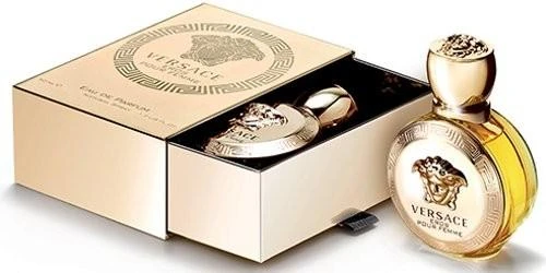 Kvepalai moterims Versace Eros Pour Femme EDP, 100 ml