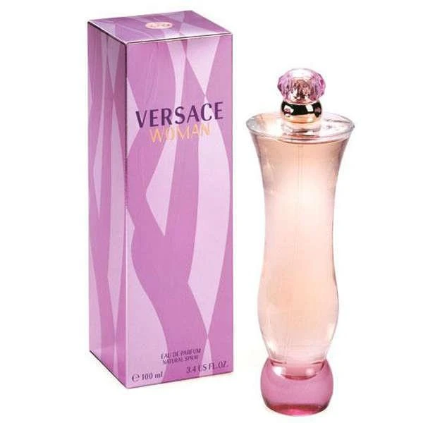 Kvepalai moterims Versace Women EDP, 100 ml