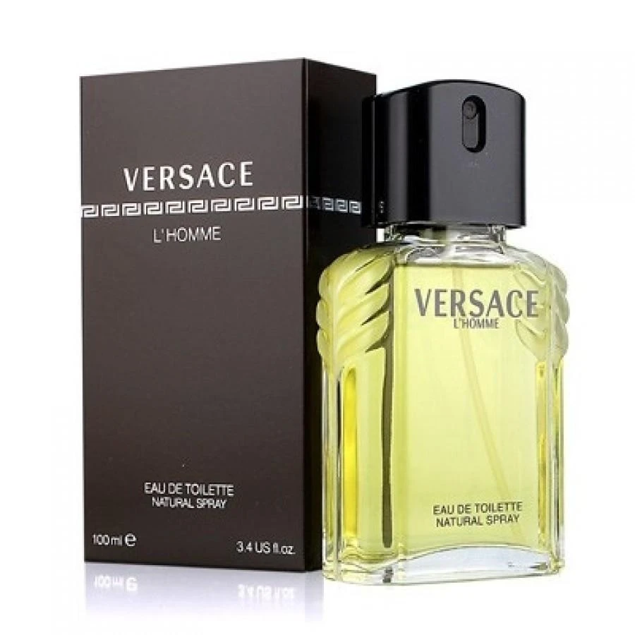 Kvepalai vyrams Versace L' Homme EDT, 100 ml