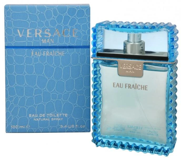 Kvepalai vyrams Versace Man Eau Fraiche EDT, 100 ml