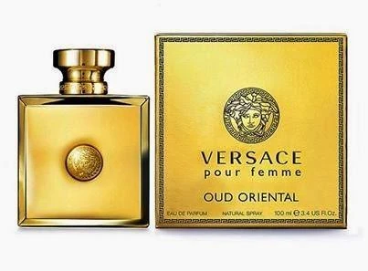 Versace Oud Oriental for Women (Kvepalai Moterims) EDP - 100ml