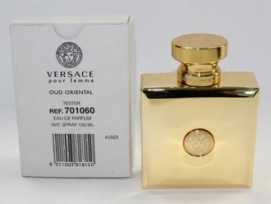 Versace Oud Oriental for Women (Kvepalai Moterims) EDP - 100ml - (BE PAKUOTĖS)