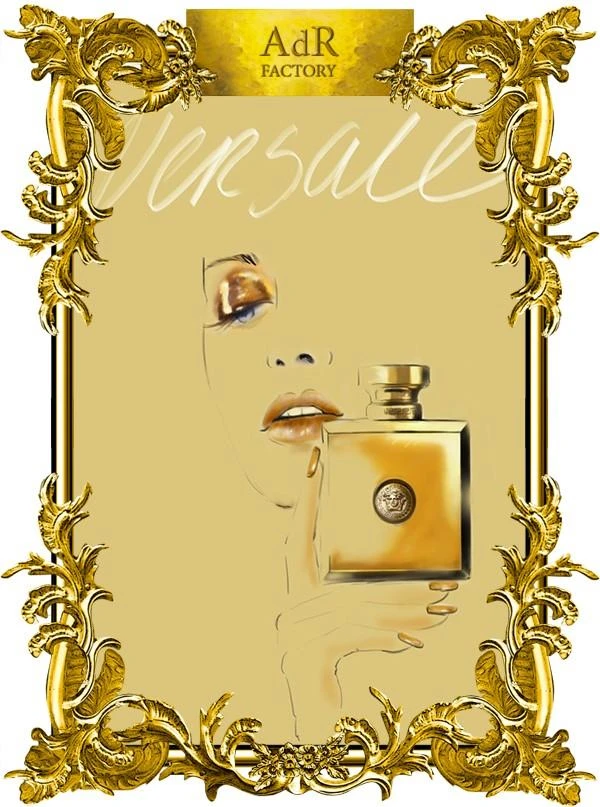 Versace Oud Oriental for Women (Kvepalai Moterims) EDP - 100ml