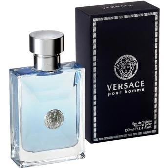 Kvepalai vyrams Versace Pour Homme EDT, 200 ml