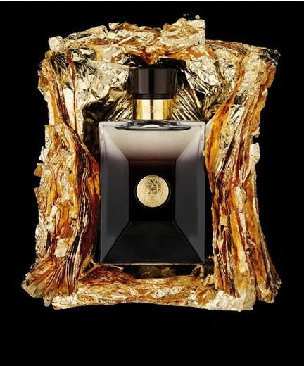 Versace Pour Homme Oud Noir (Kvepalai Vyrams) EDP - 100ml - (BE PAKUOTĖS)