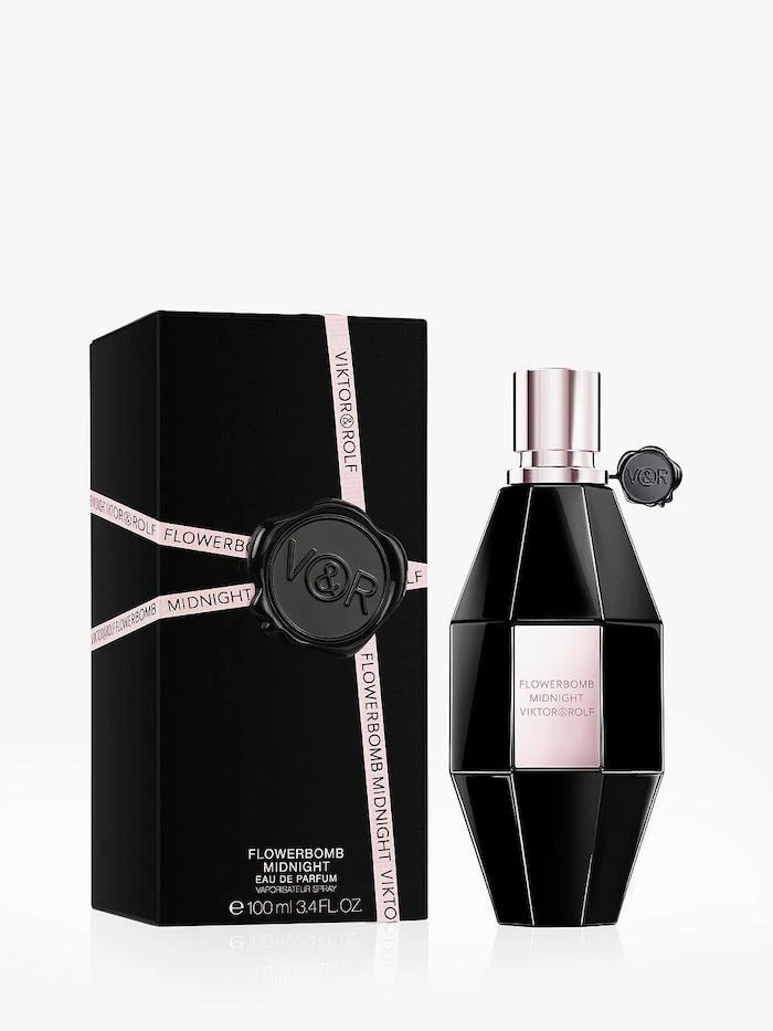 Viktor & Rolf Flowerbomb Midnight moterims (Kvepalai Moterims) EDP - 100ml