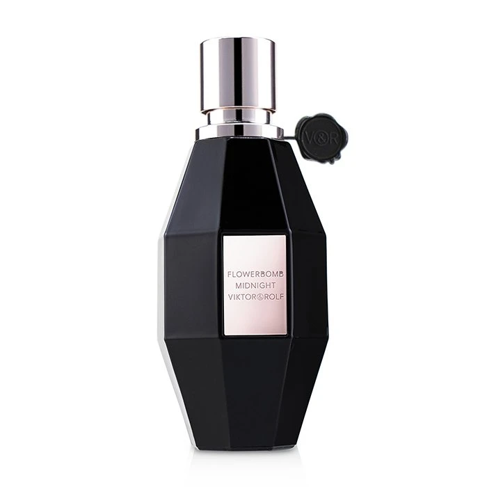 Viktor & Rolf Flowerbomb Midnight for Women (Kvepalai Moterims) EDP - 100ml - (BE PAKUOTĖS)