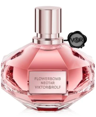 Viktor & Rolf Flowerbomb Nectar for Women (Kvepalai Moterims) EDP 90ml (BE PAKUOTĖS)