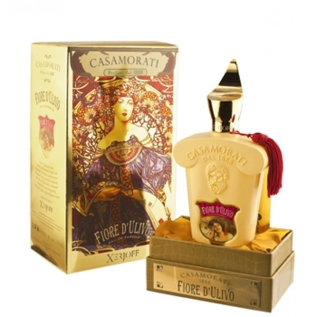 Xerjoff Casamorati Fiore D'Ulivo for Women (Kvepalai Moterims)EDP 100ml