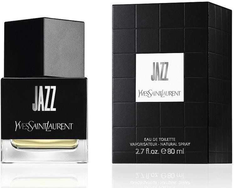 Yves Saint Laurent Jazz for Men (Kvepalai Vyrams) EDT - 80ml