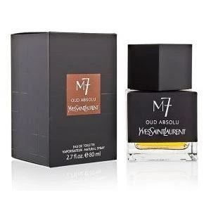 Yves Saint Laurent La Collection M7 Oud Absolu for Men (Kvepalai Vyrams) EDT 80ml
