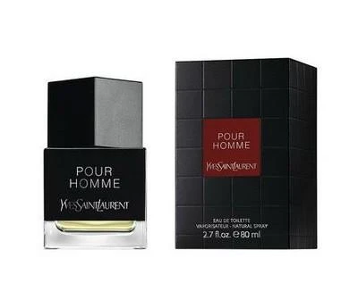 Yves Saint Laurent La Collection Pour Homme for Men (Kvepalai Vyrams) EDT - 80ml - (BE PAKUOTĖS)