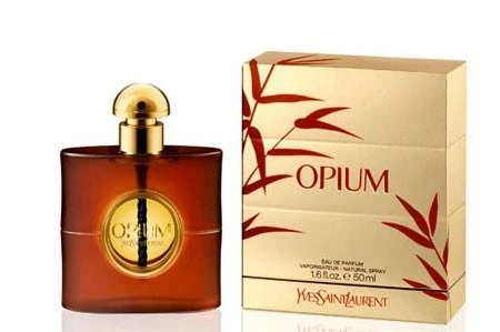 Kvepalai moterims Yves Saint Laurent Opium 2009 EDP, 90 ml