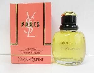 Yves Saint Laurent Paris for Women (Kvepalai Moterims) EDP 75ml