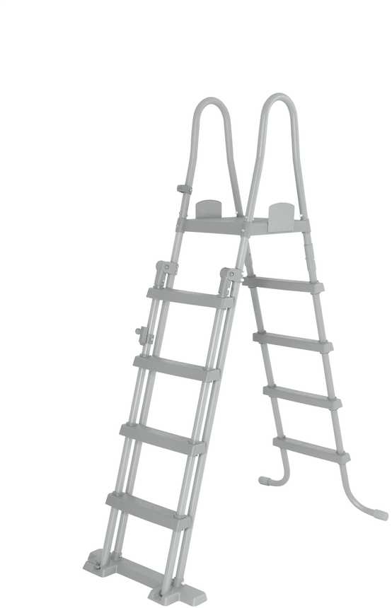 Apvalus karkasinis sodo baseinas 610x132 cm SteelPRO, BESTWAY