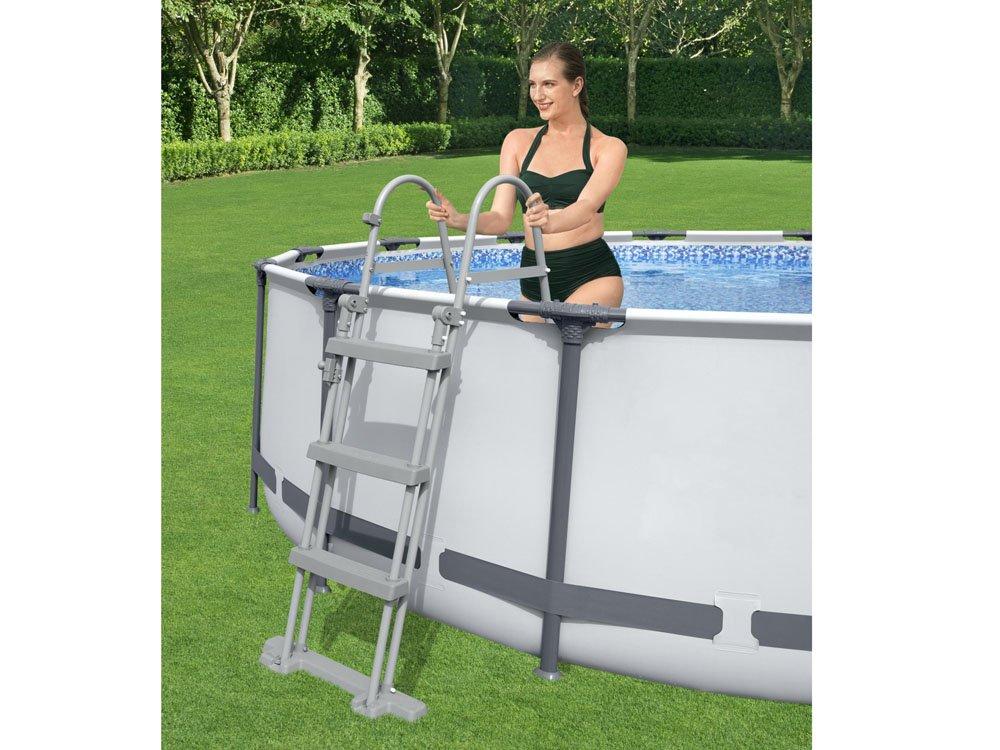Bestway Baseino kopėtėlės Spartan 1.07m (Atnaujinta)