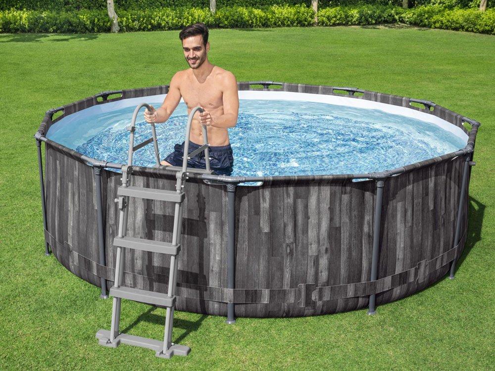 Bestway Baseino kopėtėlės Spartan 1.07m (Atnaujinta)