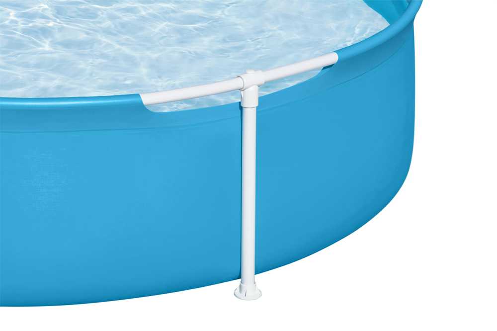 Karkasinis sodo baseinas 152x38cm, Bestway 56283