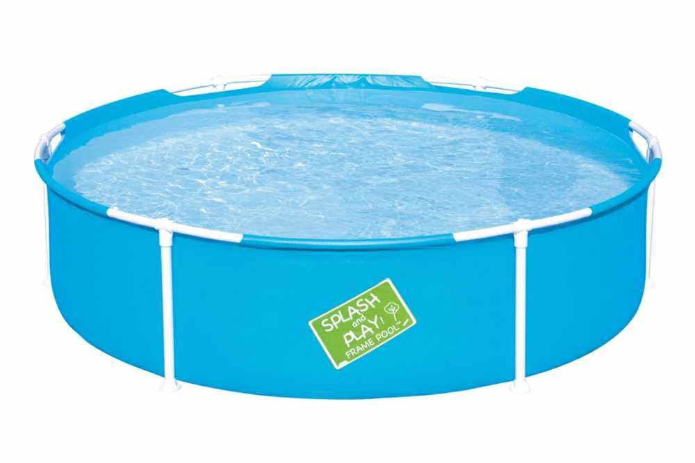 Karkasinis sodo baseinas 152x38cm, Bestway 56283