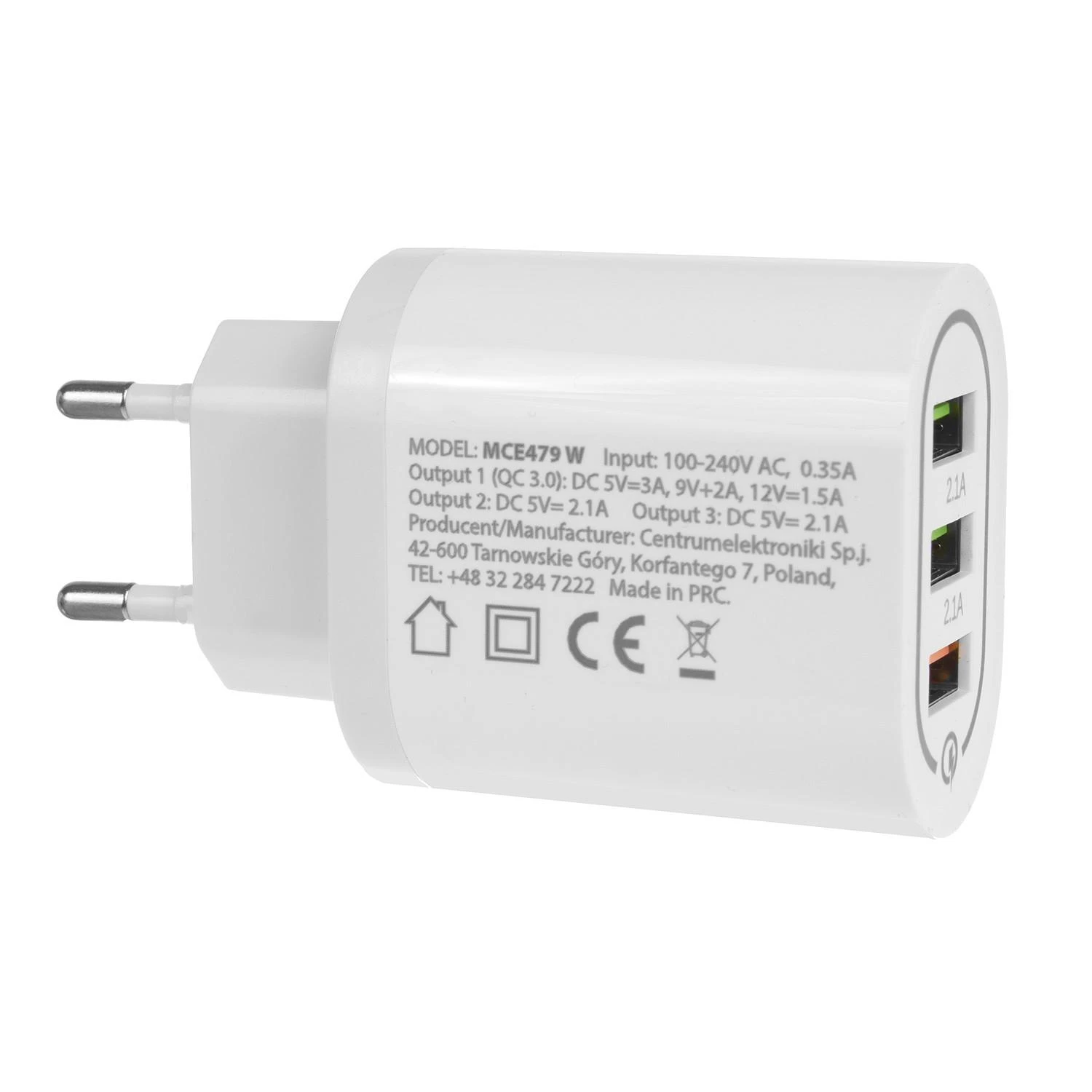 Maclean MCE479 W