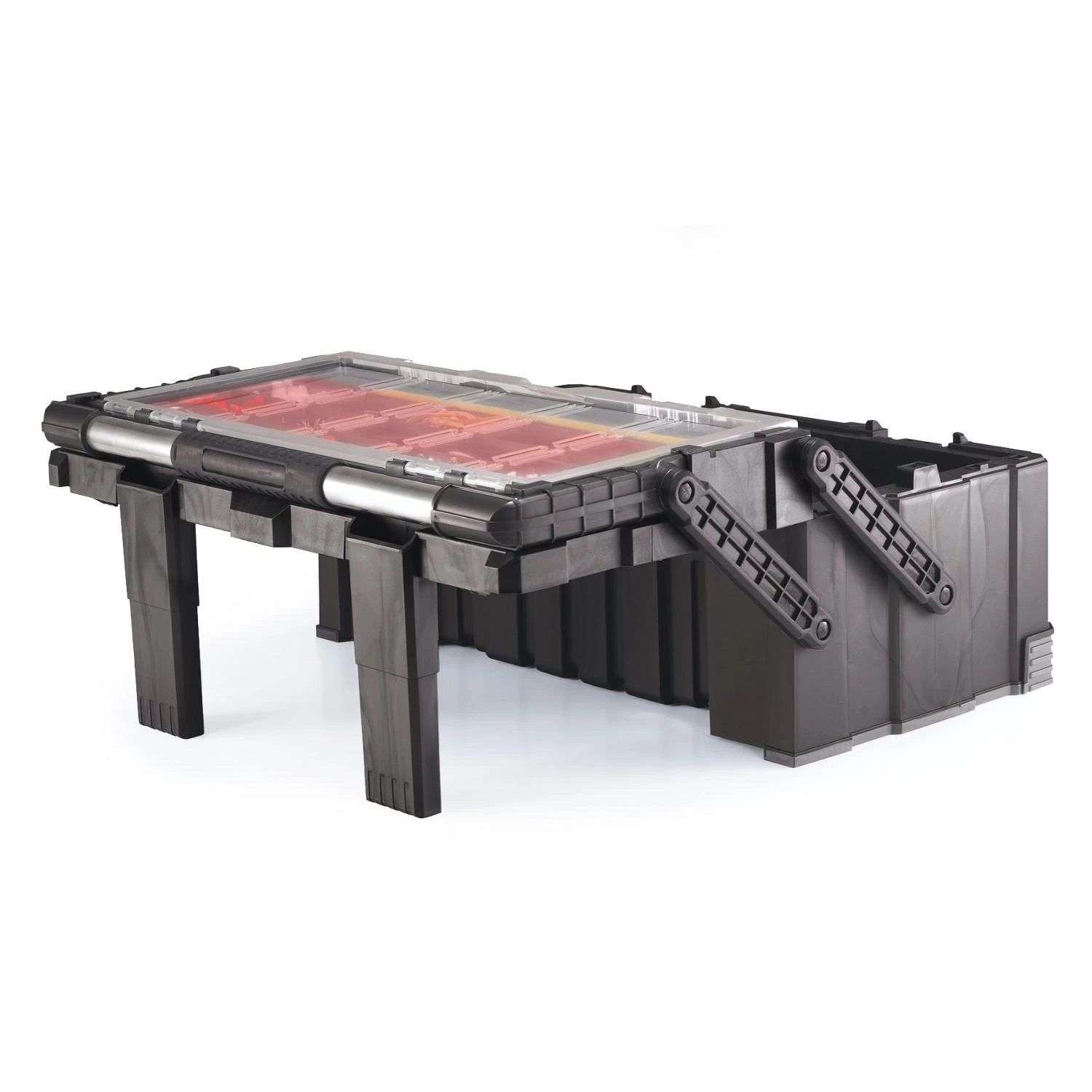 Irwin Dėžė Keter CANTILEVER PRO 57x31x24,5 cm