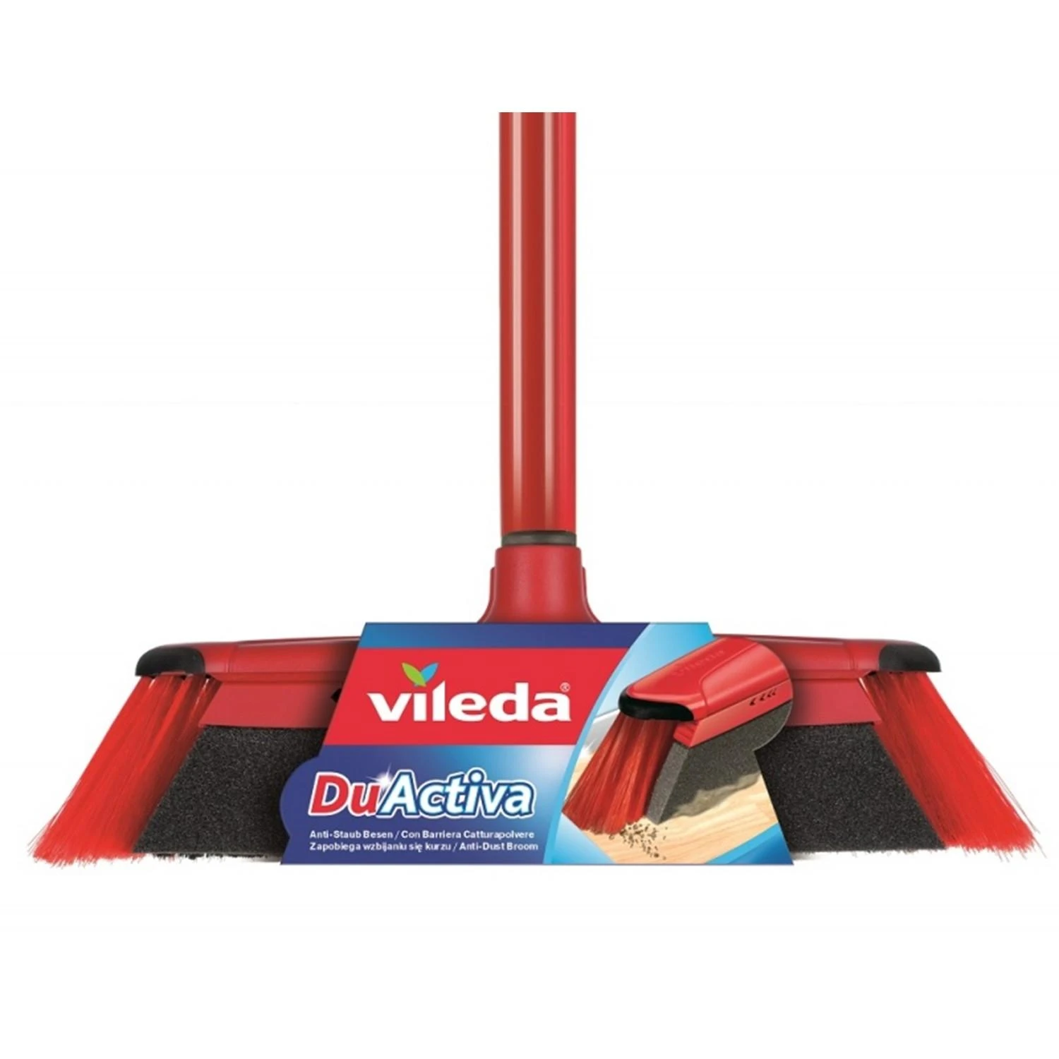Šluota Vileda 142673 Du-Activa