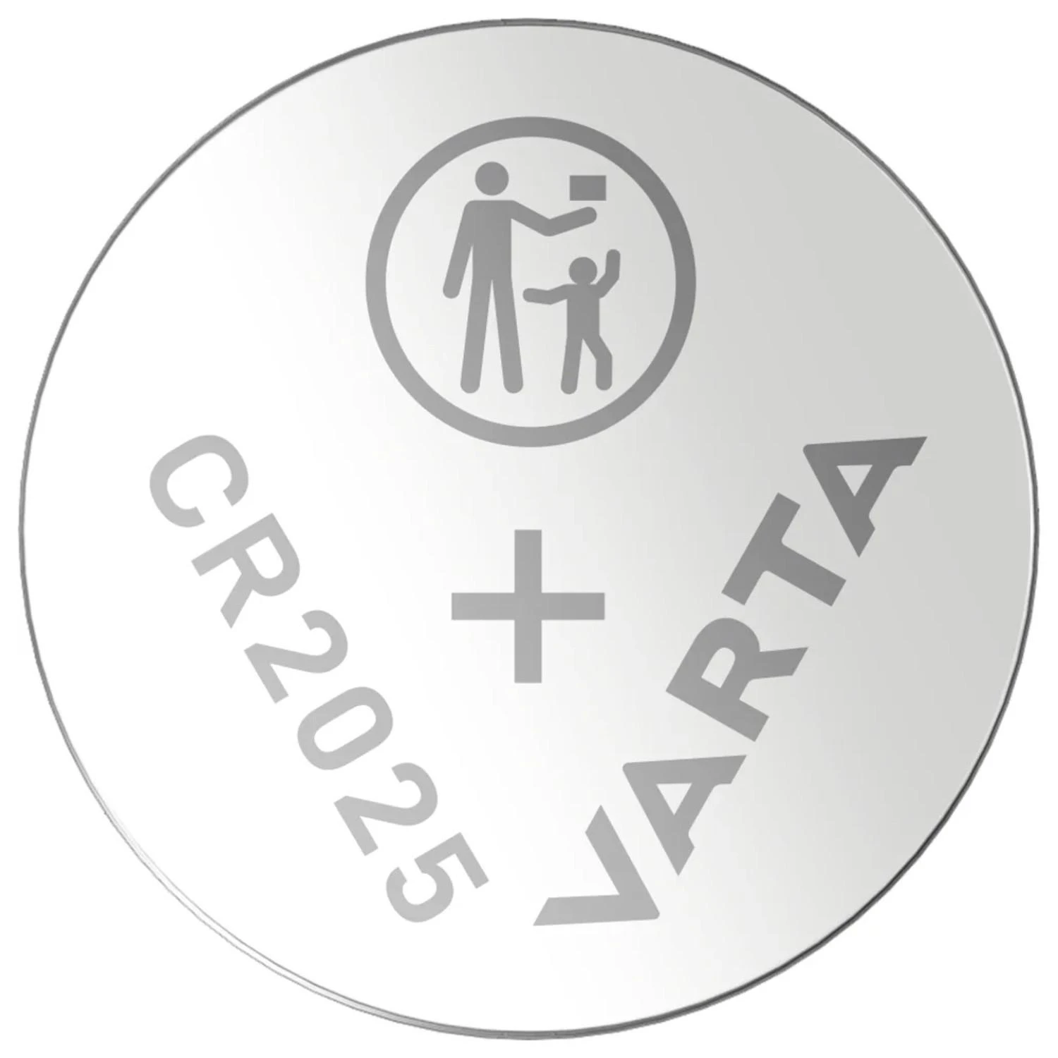 Varta CR2025 3V ličio monetos tipo baterija