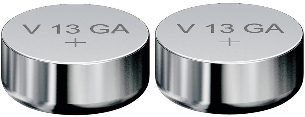 2x baterija AG13 V13GA LR44 1,5V Varta alkaiczne