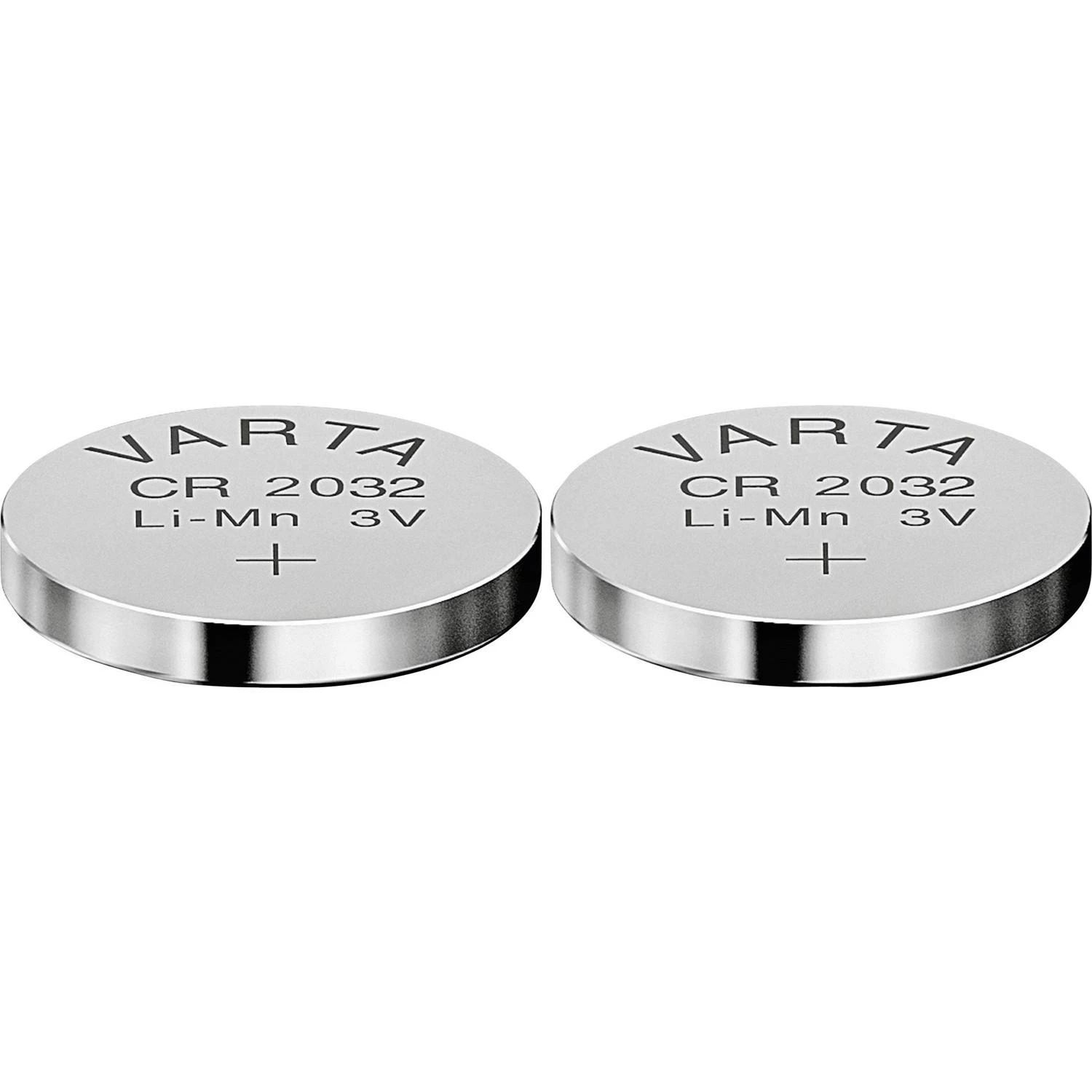 Varta CR2032 monetos tipo ličio baterijos