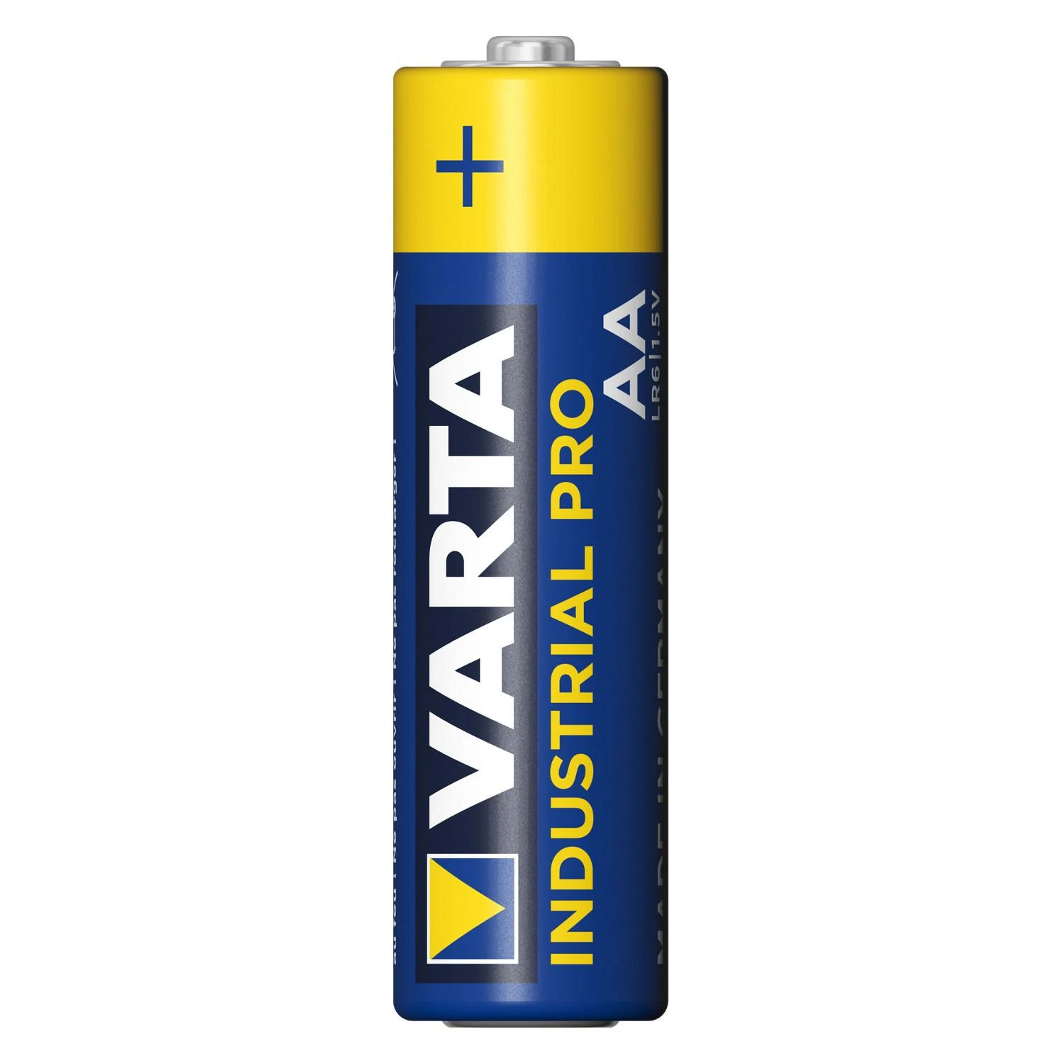 Varta Industrial Pro AA šarminė baterija, pavienis elementas