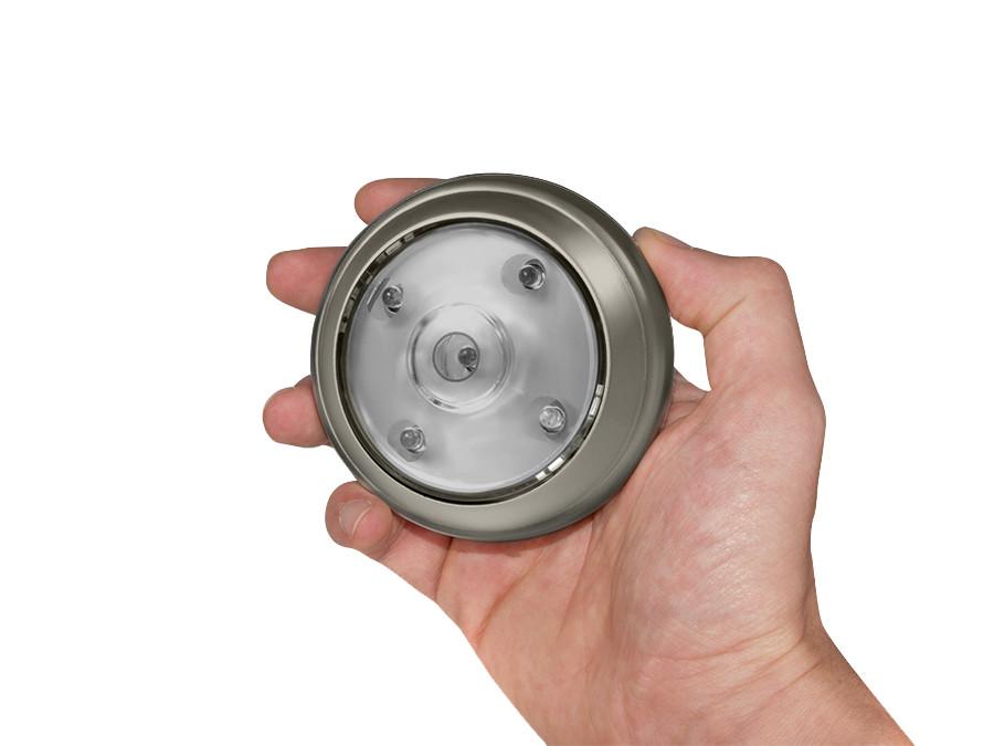 MACLEAN MCE28 Maclean MCE28 lazda ir spustelėkite 5xLED + pakreipimas + pasukimas