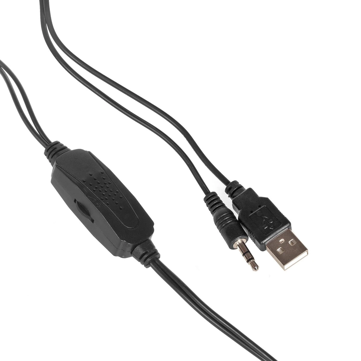 Kompiuterio kolonėlės Kompiuteriniai garsiakalbiai Audiocore AC865 B, juodi