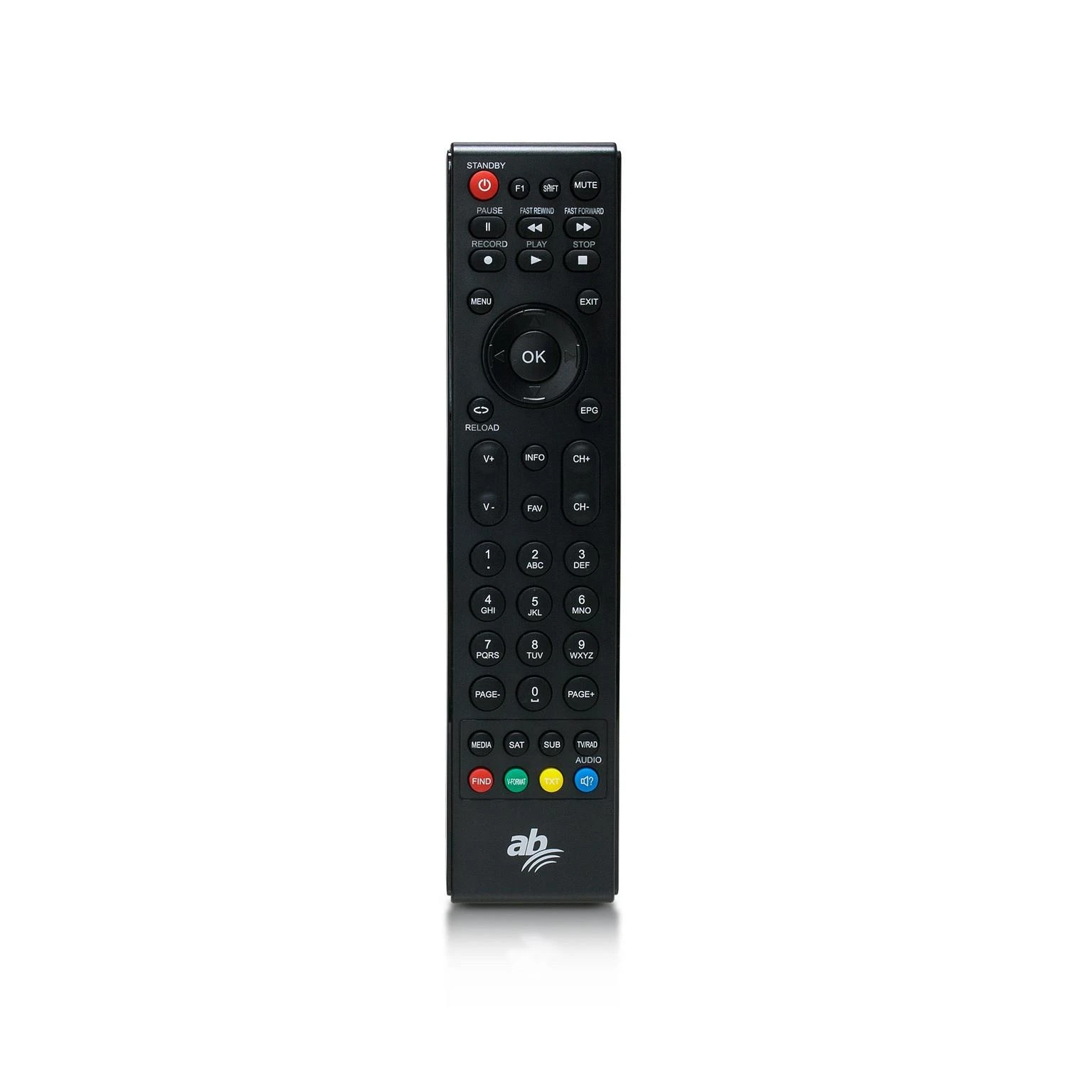 Ab Com CryptoBox AB 750HD DVB-S2 CX CI+ H.265