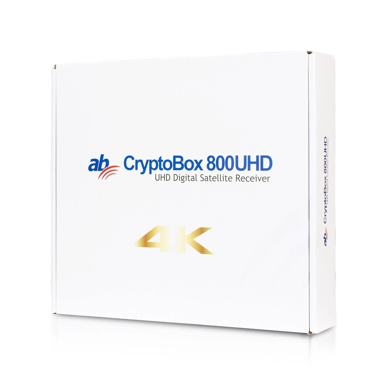 AB CryptoBox 800UHD