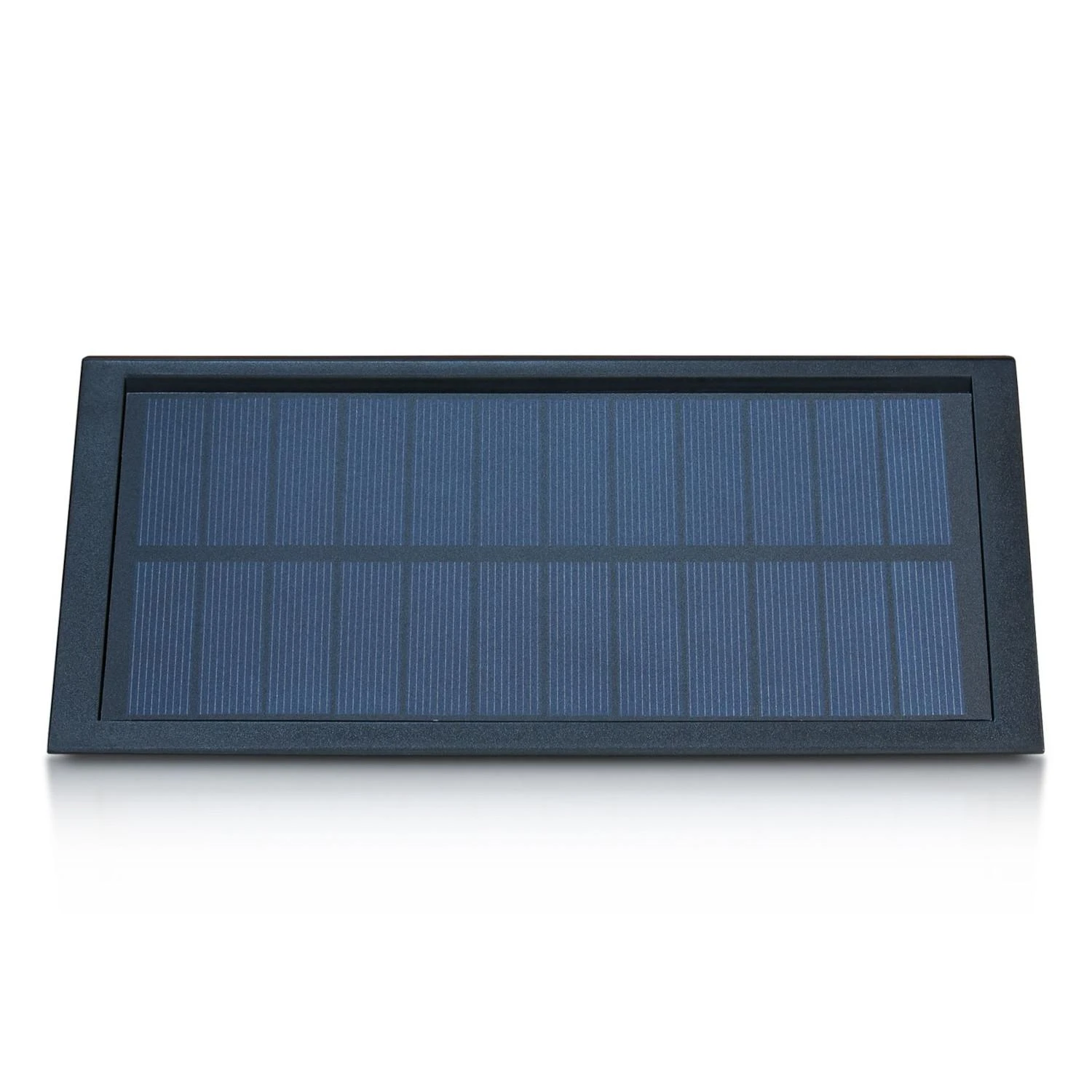 Sieninis šviestuvas Ab Com AB LED GV50-CLB saulės lempa