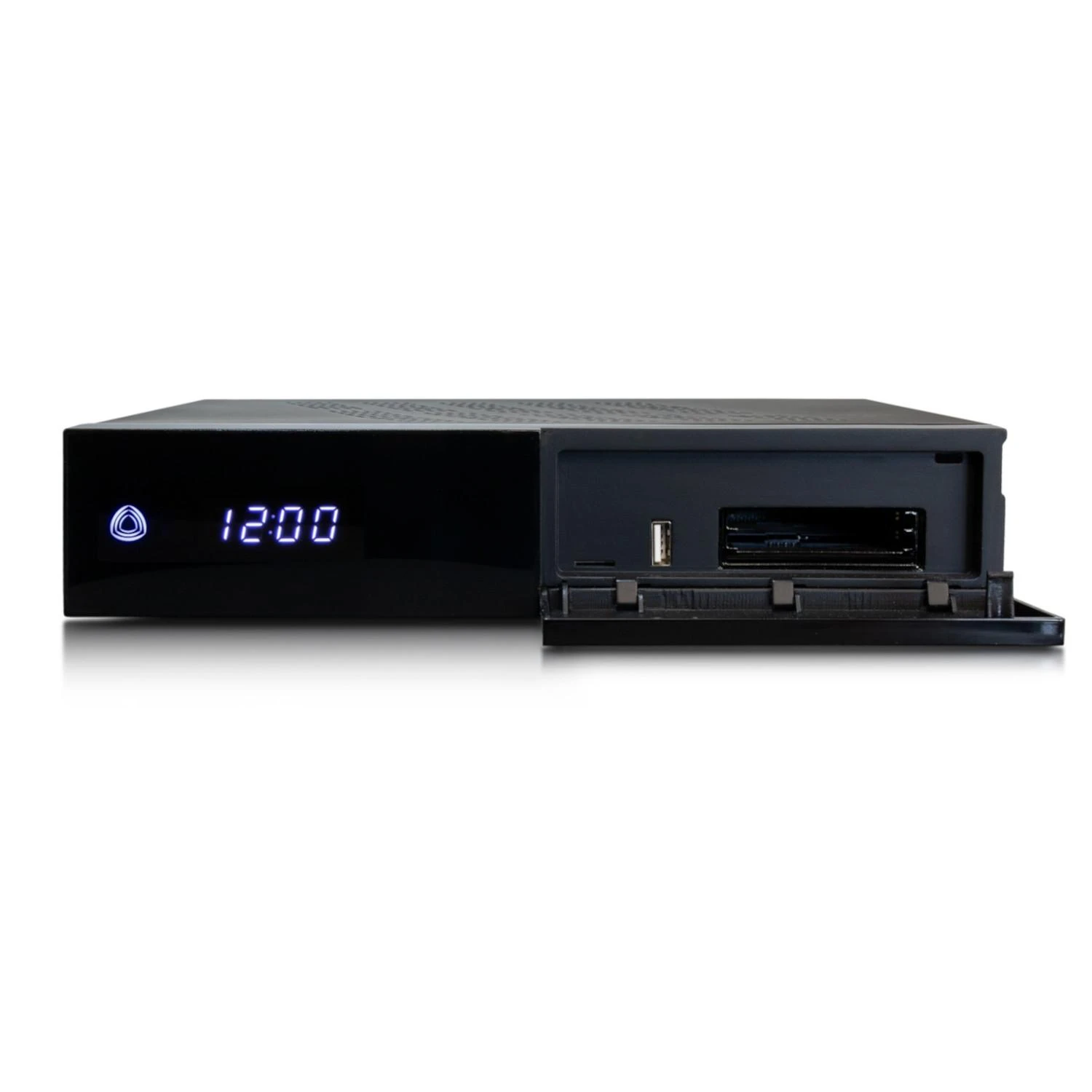 Ab Com Pulse 4K Ab 1x imtuvas dvb-s2x 1x imtuvas dvb-t2/c
