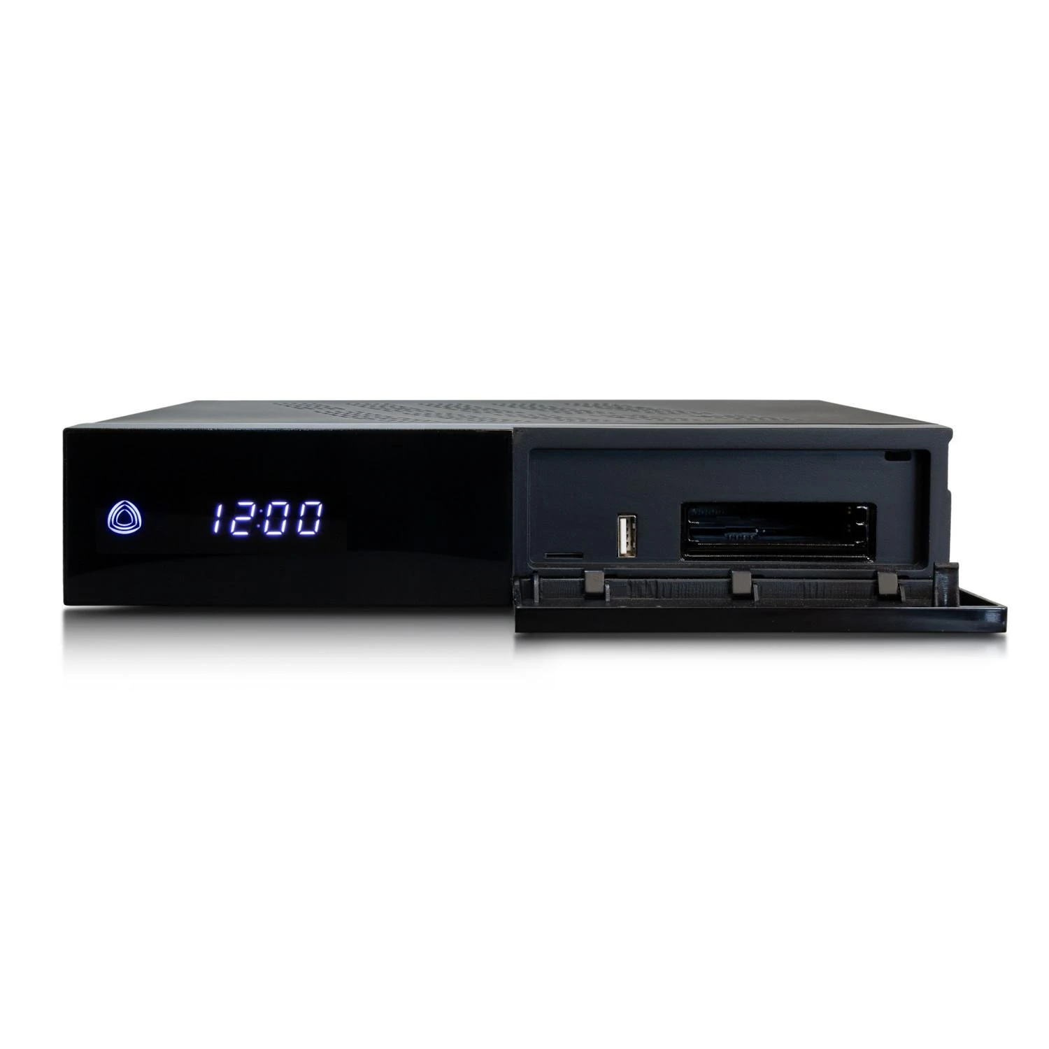 Ab Com AB PULSe 4K (1 DVB-S2X imtuvas)