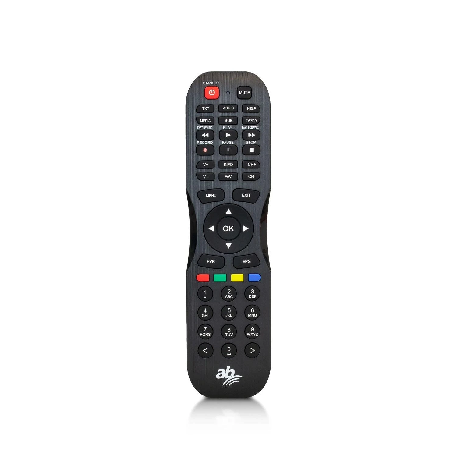 Ab Com Pulse 4K Ab 1x imtuvas dvb-s2x 1x imtuvas dvb-t2/c