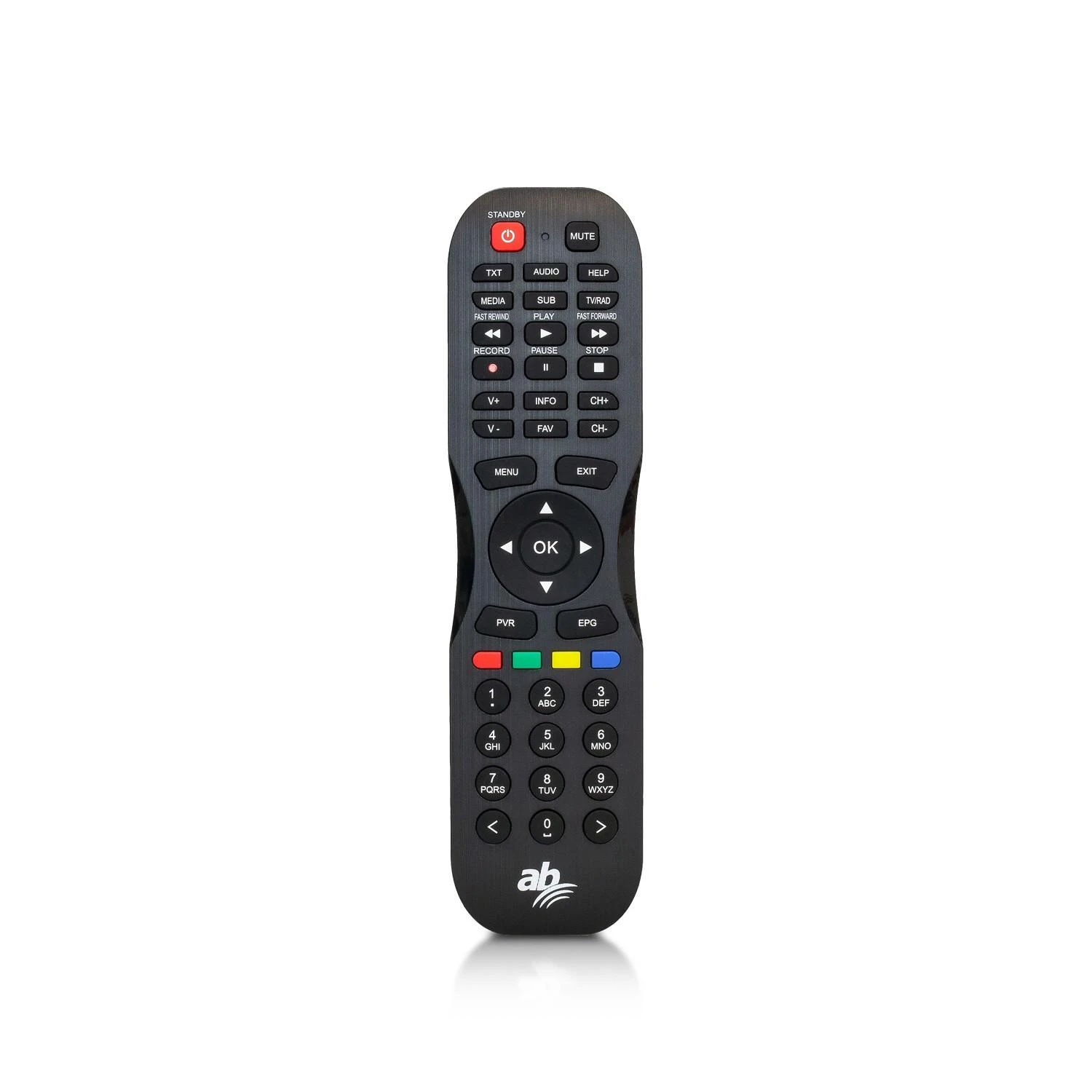 Ab Com Ab mini 1x imtuvas dvb-s2x